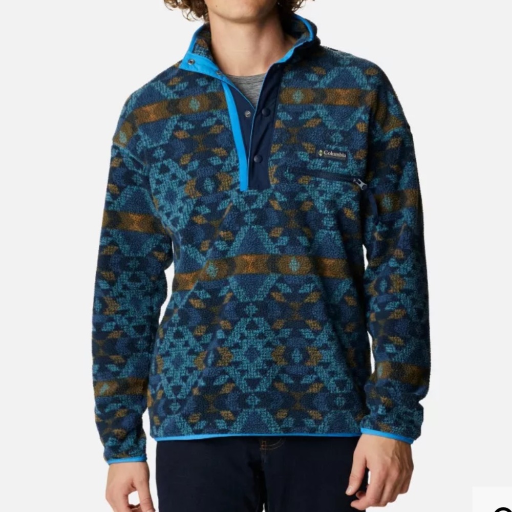 [columbia] Helvetia™ Half Snap Fleece